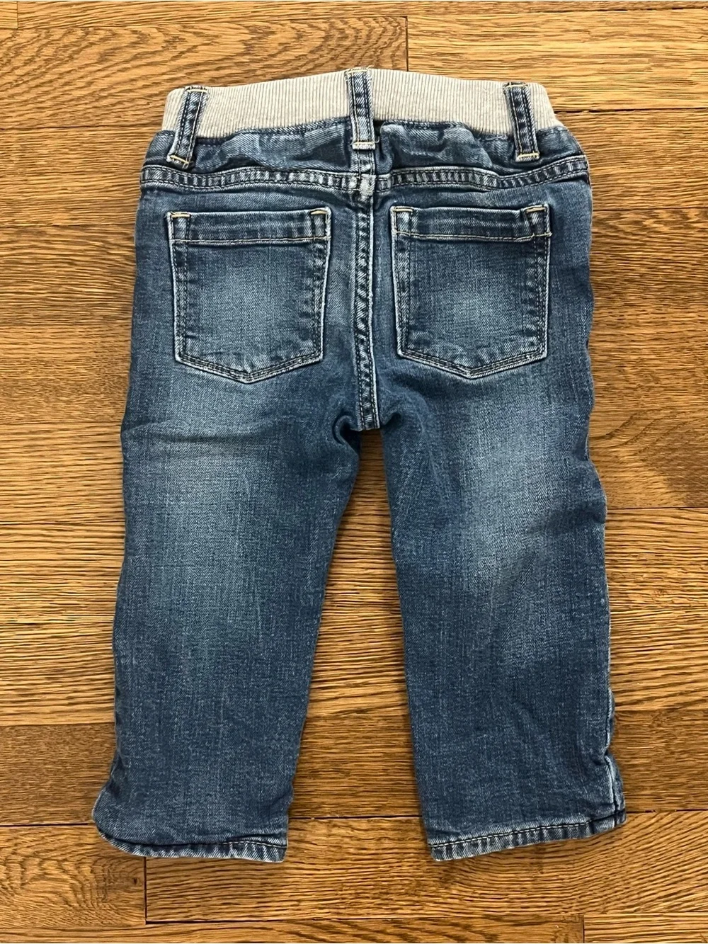 Baby Gap & Kitestrings Boys Pants Bundle Size 18 Months Corduroys Jeans Overalls